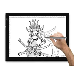 HUION A4 LED Light Tabla