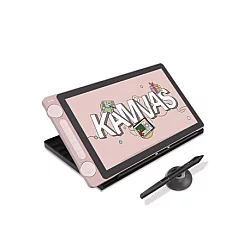 HUION Grafička tabla Kamvas 13 (Gen3) PINK