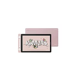 HUION Grafička tabla Kamvas 13 (Gen3) PINK