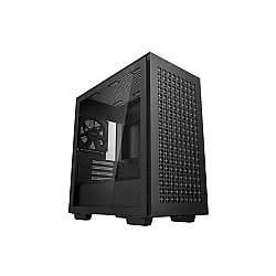 DEEPCOOL CH370 Micro kuciste crno