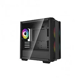 DEEPCOOL CC360 A-RGB Crno micro ATX kuciste