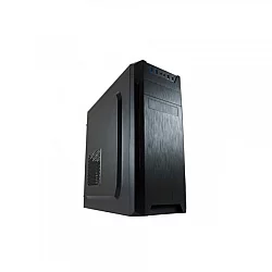 LC POWER 7040B-ON 2xUSB3.2 /2xUSB2.0 Black LC600W