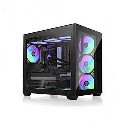 Raijintek PAEAN C7 Midi crno gejmersko kučište