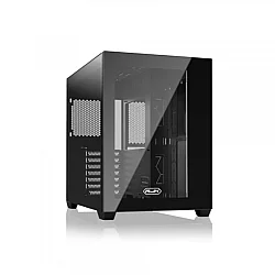 Raijintek PAEAN C7 Midi crno gejmersko kučište