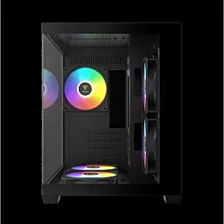 GAMDIAS Aura GC101M ARGB Crno mikro kuciste