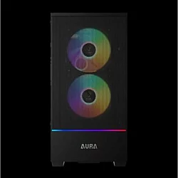 GAMDIAS Aura GC103M ARGB Crno mikro kuciste