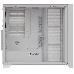 AQIRYS XO-1 ARGB White Kućište