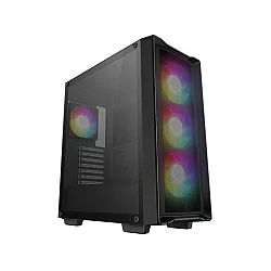 DEEPCOOL Kućište CC560 Mesh V2 Crno, R-CC560-BKAMA4-G-2