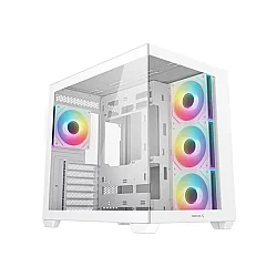 DEEPCOOL Kućište CG530 4F WH beli, R-CG530-WHADA4-G-1
