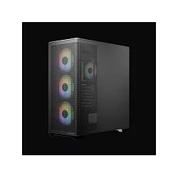 LC POWER Gaming 811B-ON Meshwork_XL Dark midi kuciste