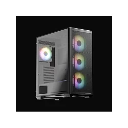 LC POWER Gaming 811B-ON Meshwork_XL Dark midi kuciste