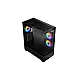 XIGMATEK Alphard ARGB Black midi kuciste