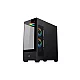 XIGMATEK Alphard ARGB Black midi kuciste