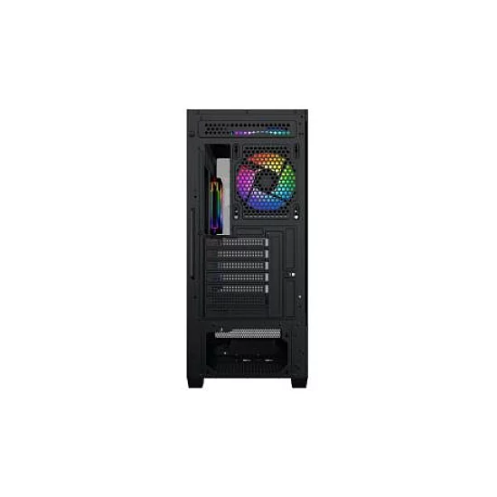 XIGMATEK Alphard ARGB Black midi kuciste