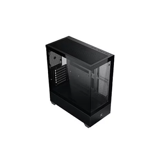 XIGMATEK Alphard ARGB Black midi kuciste