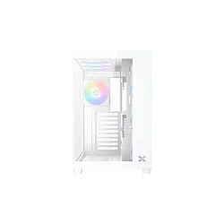 XIGMATEK Aqua V Air Arctic ARGB Gaming White midi kuciste