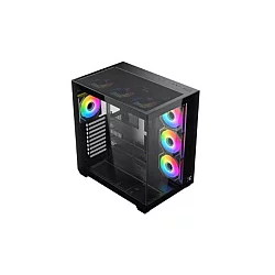 XIGMATEK Aqua V Air ARGB Gaming Black midi kuciste