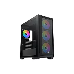 XIGMATEK Master X II Pro ARGB Black midi kuciste