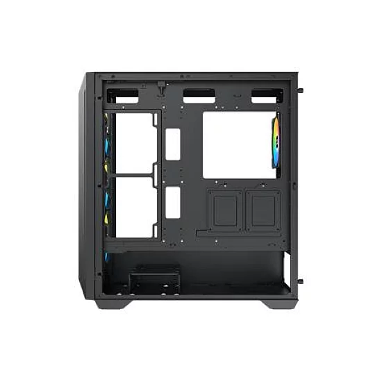 XIGMATEK Master X II Pro ARGB Black midi kuciste