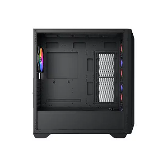 XIGMATEK Master X II Pro ARGB Black midi kuciste