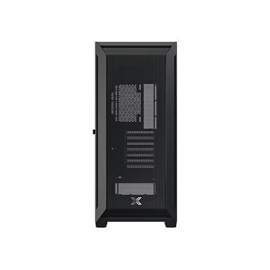 XIGMATEK Master X II Pro ARGB Black midi kuciste