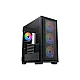 XIGMATEK Master X II Pro ARGB Black midi kuciste