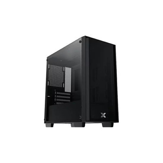 XIGMATEK NYX Air II RGB Gaming Black midi kuciste