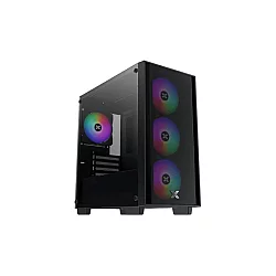 XIGMATEK NYX Air II RGB Gaming Black midi kuciste