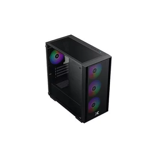 XIGMATEK NYX Air II RGB Gaming Black midi kuciste