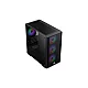 XIGMATEK NYX Air II RGB Gaming Black midi kuciste