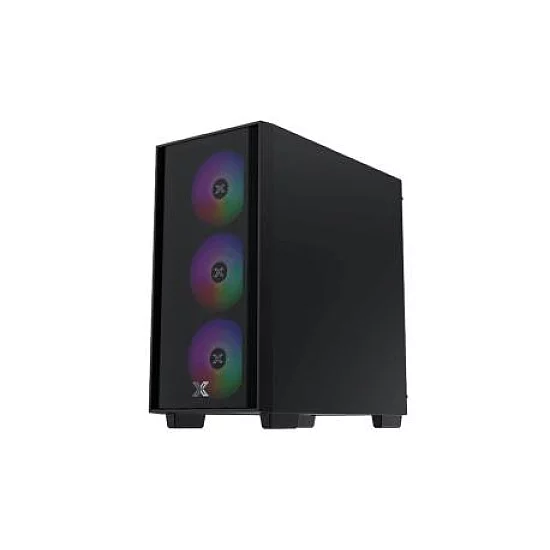 XIGMATEK NYX Air II RGB Gaming Black midi kuciste