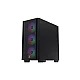 XIGMATEK NYX Air II RGB Gaming Black midi kuciste