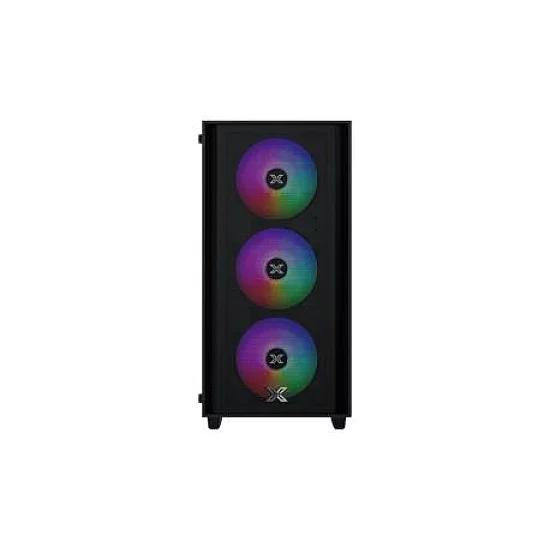 XIGMATEK NYX Air II RGB Gaming Black midi kuciste