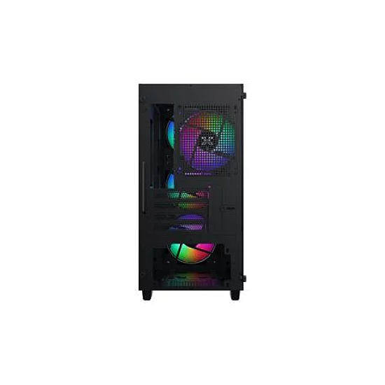 XIGMATEK NYX Air II RGB Gaming Black midi kuciste