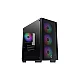 XIGMATEK NYX Air II RGB Gaming Black midi kuciste
