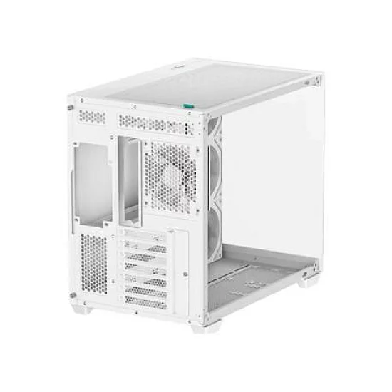 DEEPCOOL CG530U 4F WH belo midi kuciste R-CG530U-WHAGA4-G