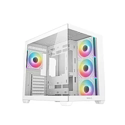DEEPCOOL CG530U 4F WH belo midi kuciste R-CG530U-WHAGA4-G