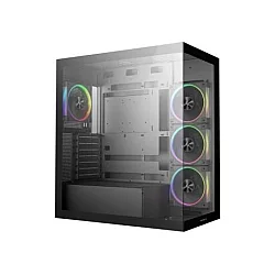 DEEPCOOL CG580 4F V2 crno midi kuciste R-CG580-BKADA4-G-2