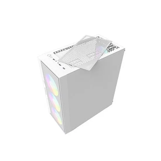 RAIDMAX Vector V159 ARGB belo midi kuciste