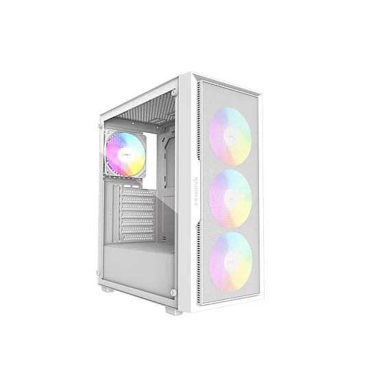 RAIDMAX Vector V159 ARGB belo midi kuciste