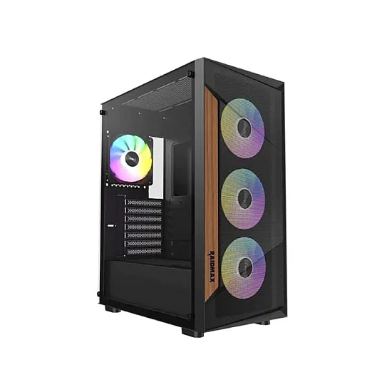 RAIDMAX Vector V219 ARGB crno midi kuciste