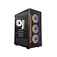RAIDMAX Vector V219 ARGB crno midi kuciste