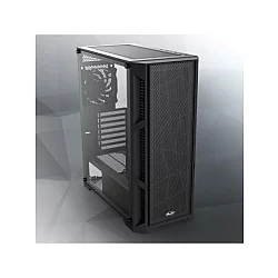 Raijintek ARCADIA III TG crno midi kuciste bez ventilatora