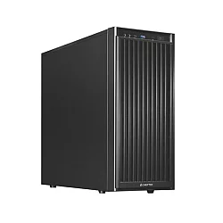 CHIEFTEC BW-01B-OP UNI Series crno midi kuciste