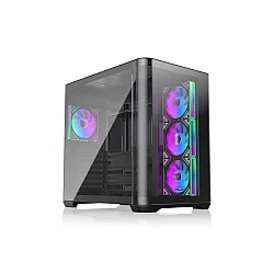 Raijintek ATREUS BT4 Crno midi kuciste