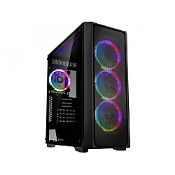 Raijintek Kucište Ponos MS4 Midi Tower/E-ATX,ATX,M-ATX,Mini-ITX (34268)