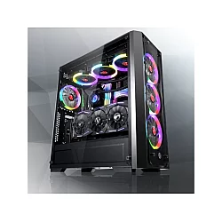 Raijintek PONOS TG4 Midi Tower kućište