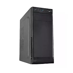 ZEUS Worker S02B 500W Midi kuciste