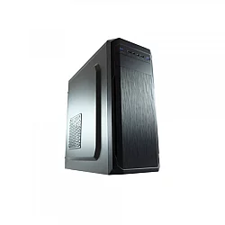 LC POWER Midi Tower 7039B-ON 2xUSB3.0/ 2xUSB2.0 HD Audio Black
