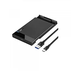 UGREEN US221Kućište za Hard disk 2.5'' SATA USB-C na USB 3.1